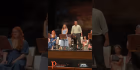 Inside Rehearsals for THE MERRY WIDOW at Opera Orlando