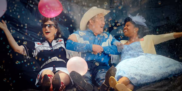 Video: Renée Elise Goldsberry Joins Sara Bareilles In New Music Video 'Still Crying' Photo