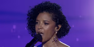 Video: Renée Elise Goldsberry Performs ‘Staring’ From New Album on TODAY
