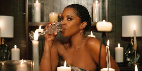 Video: Renée Elise Goldsberry Drops New 'Satisfied' Music Video Photo