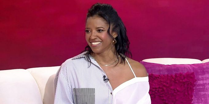 Video: Renée Elise Goldsberry Talks Playing the First Lady in A HOUSE OF DYNAMITE