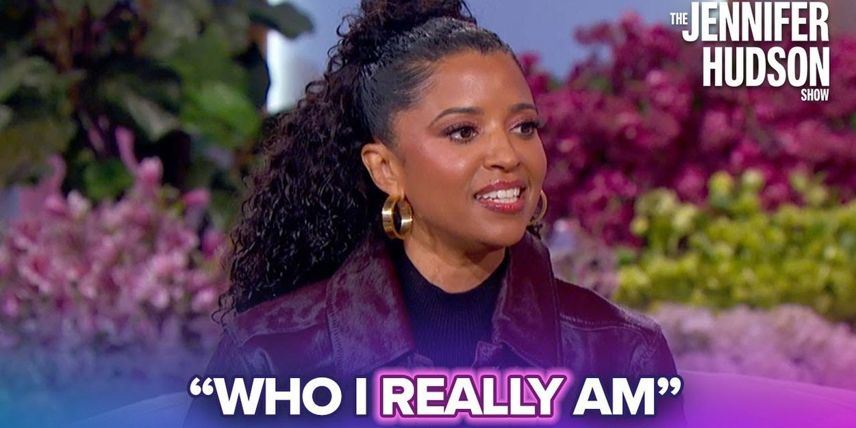 Video: Renée Elise Goldsberry Talks Returning to Broadway in THE BALUSTERS Video