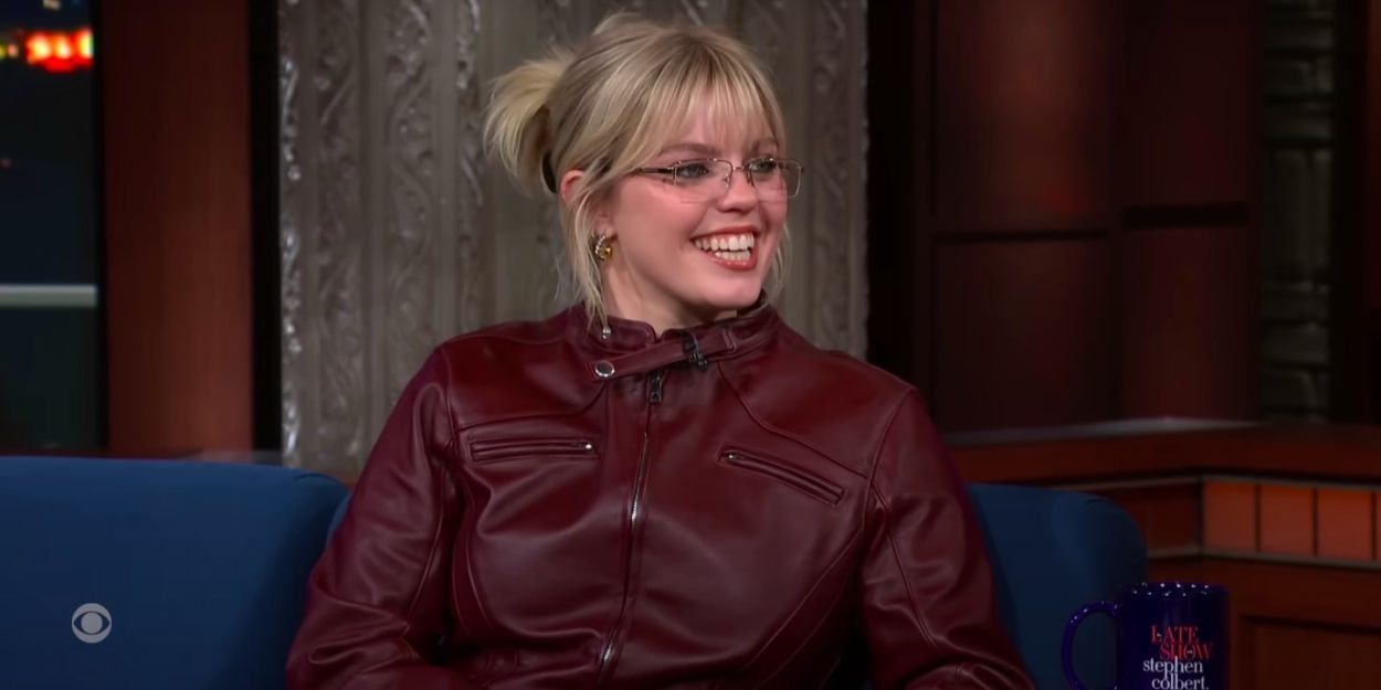 Video: Reneé Rapp Says She Feels 'Lucky' to Be in the MEAN GIRLS Universe For Five… Video