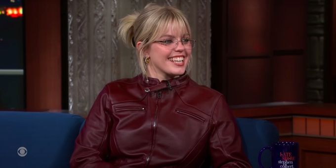 Video: Reneé Rapp Says She Feels 'Lucky' to Be in the MEAN GIRLS Universe For Five Years