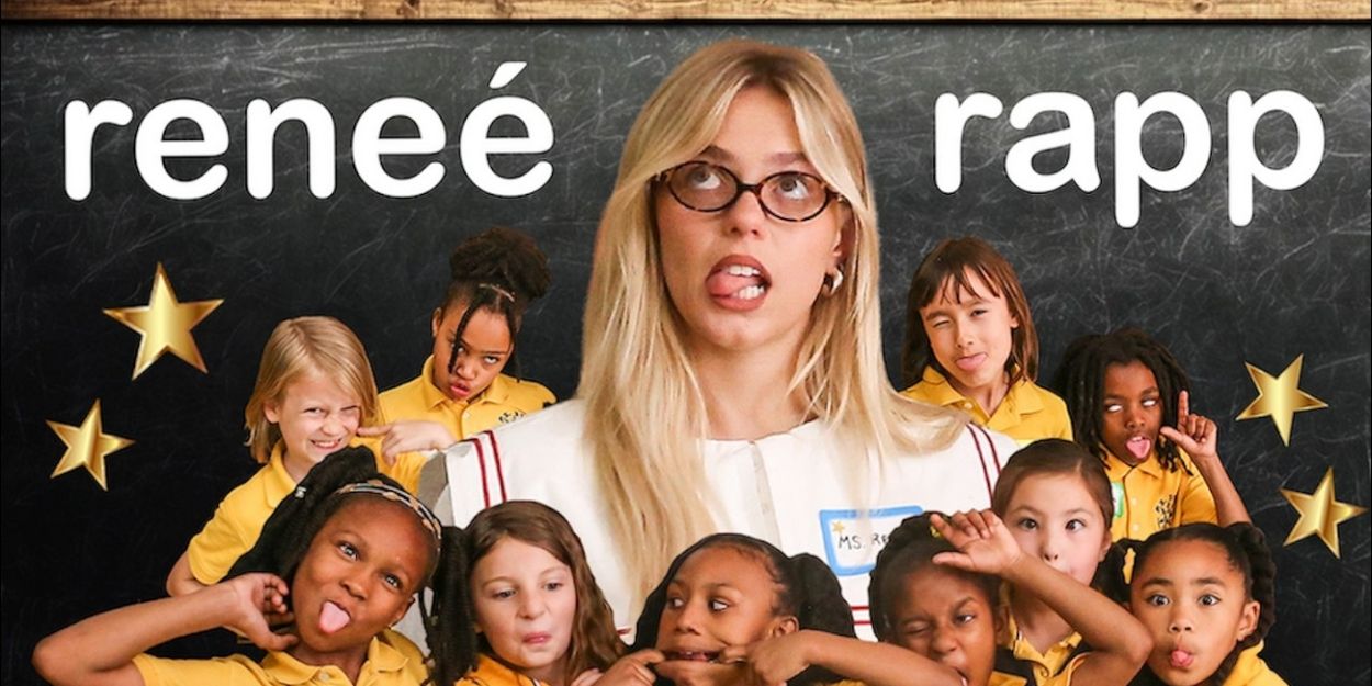 Video: Watch Reneé Rapp Teach Music to Kids in New Episode of CELEBRITY SUBSTITUTE Video
