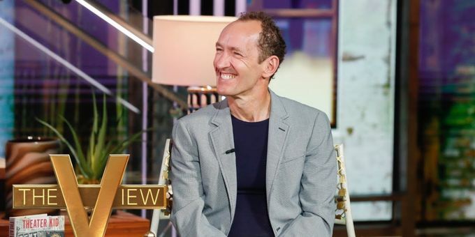 Video: Producer Jeffrey Seller Talks Working with Jonathan Larson, Lin-Manuel Miranda, & More on THE VIEW