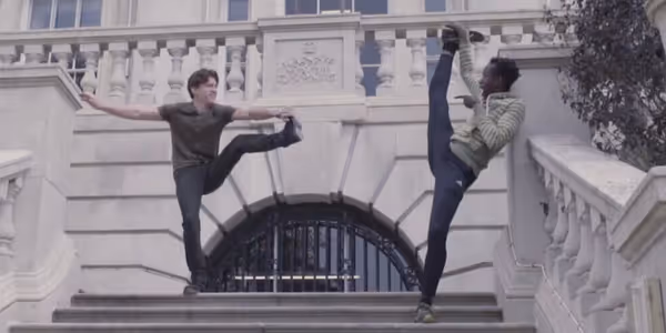 Video: Resurfaced Tom Holland Short Film Showcases Dancing Ahead of Fred Astaire Biopic Photo