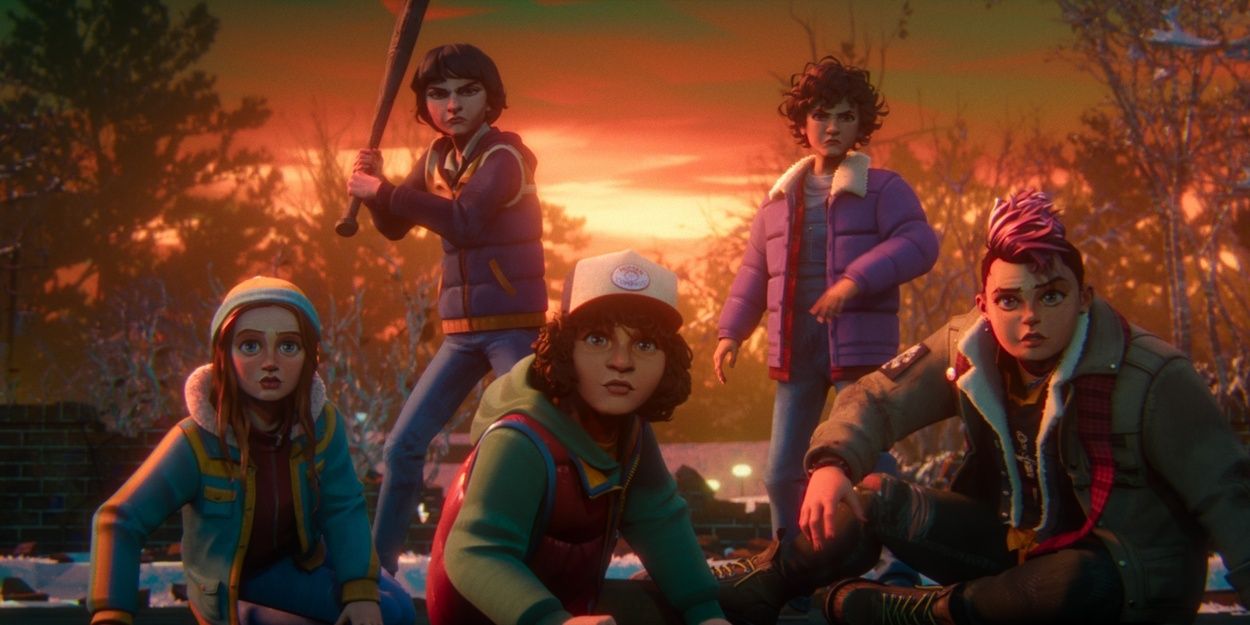 Video: Return to Hawkins in New Trailer for STRANGER THINGS: TALES FROM ‘85 Video