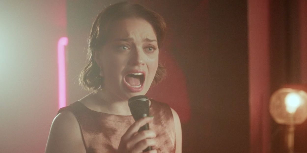 Video: Rhea Norwood Performs 'Maybe This Time' From CABARET AT THE KIT KAT CLUB Video