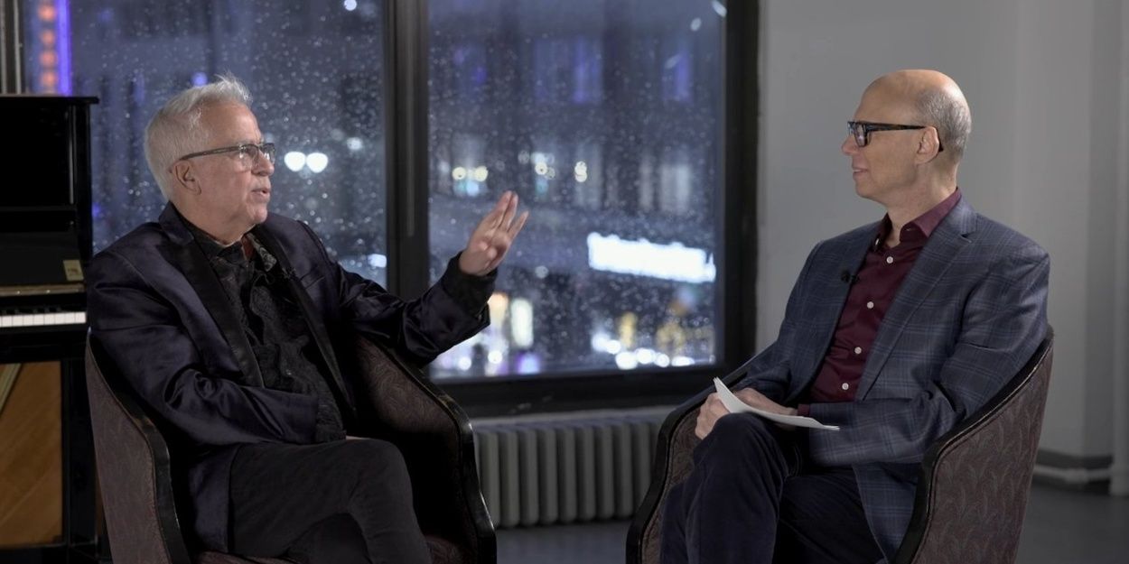 Video: Richard Jay-Alexander Celebrates 50 Years in the Broadway Business Video