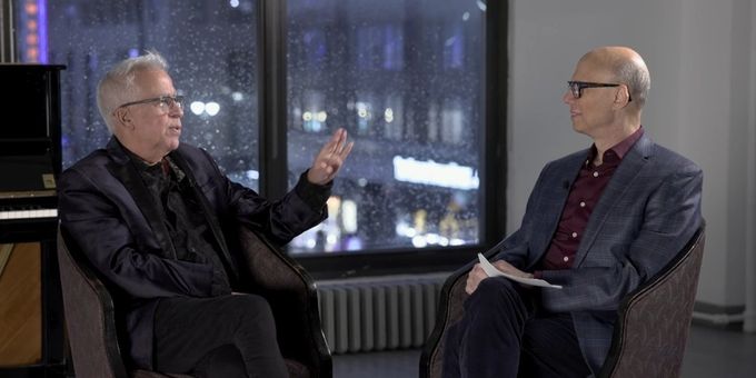 Video: Richard Jay-Alexander Celebrates 50 Years in the Broadway Business