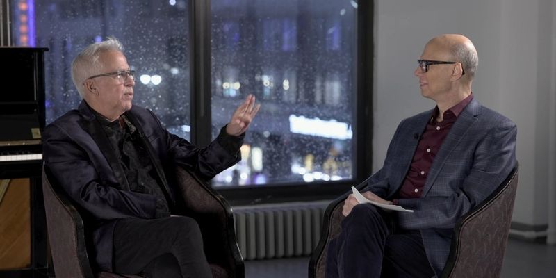 Wake Up With BroadwayWorld April 6, 2026- New Look At MAYBE HAPPY Ending and More Image
