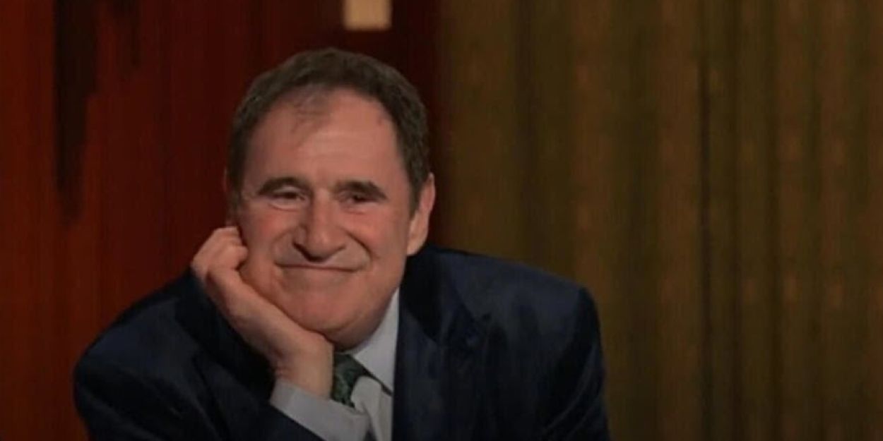 Video: Richard Kind Talks His Career and More on CBS SUNDAY MORNING Video