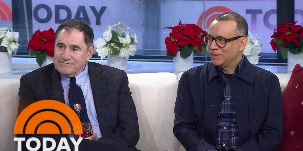 Video: Richard Kind and Fred Armisen Share Insights About ALL IN: COMEDY ABOUT LOVE Video