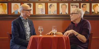 Video: Richard Maltby, Jr. Thinks the Time is Right for ABOUT TIME Photo