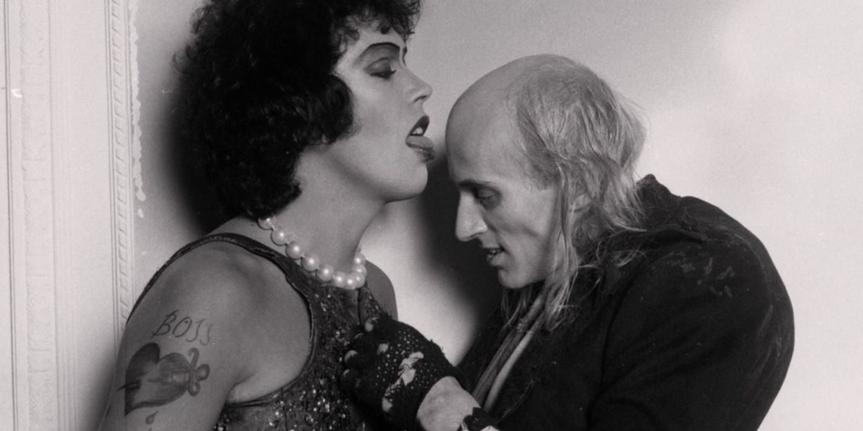 Video: Richard O’Brien Introduces New Trailer for ROCKY HORROR SHOW Documentary… Video