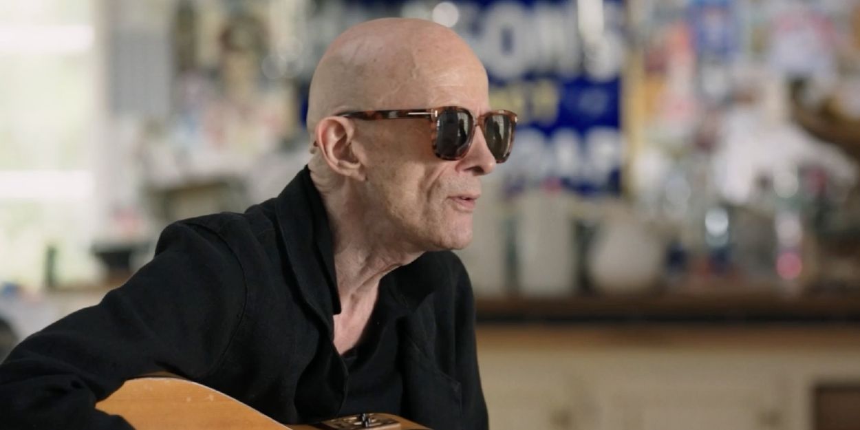 Video: Richard O'Brien Performs 'Time Warp' in New Clip From ROCKY HORROR Doc… Video