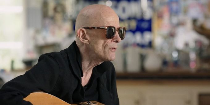 Video: Richard O'Brien Performs 'Time Warp' in New Clip From ROCKY HORROR Doc STRANGE JOURNEY