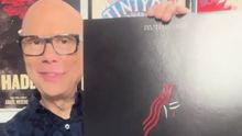 Video: Richard Ridge Finds the Spookiest Window Cards at the Triton Gallery Archive