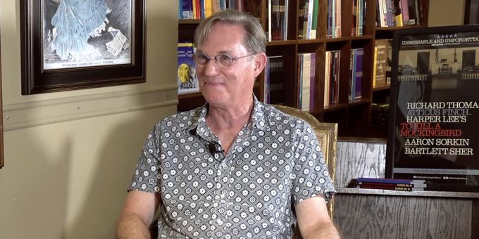 Video: Richard Thomas Is Bringing TO KILL A MOCKINGBIRD to a City Near You