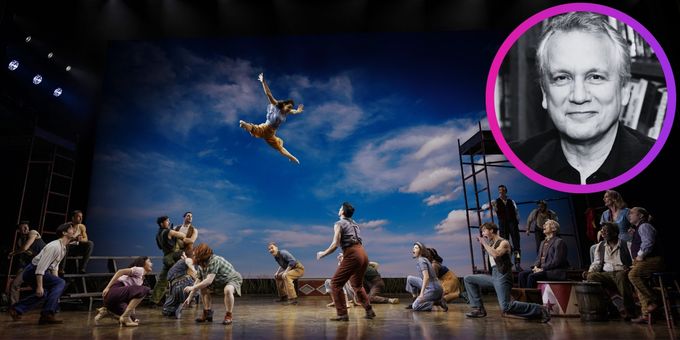 Exclusive: How Rick Elice Found the Heart of WATER FOR ELEPHANTS