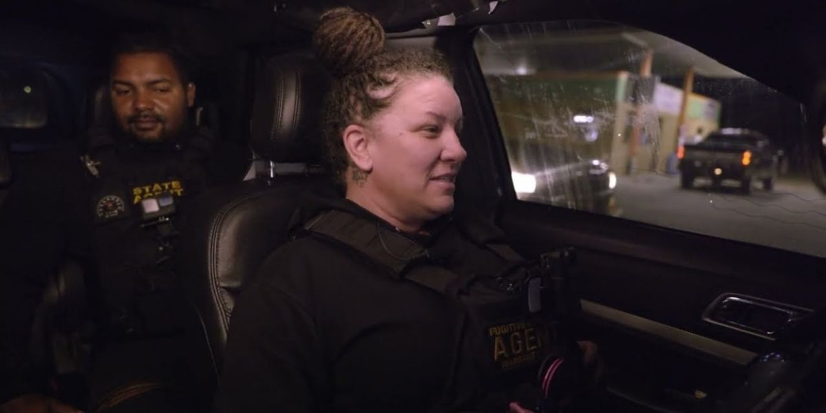 Video: Ride Along With Bounty Hunters And Hear Fugitive Confessions With ID's New Series BAIL JUMPERS