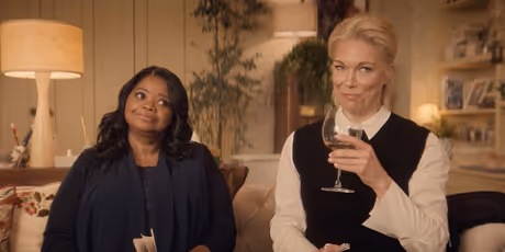 Video: Hannah Waddingham and Octavia Spencer Team Up in RIDE OR DIE Trailer Photo