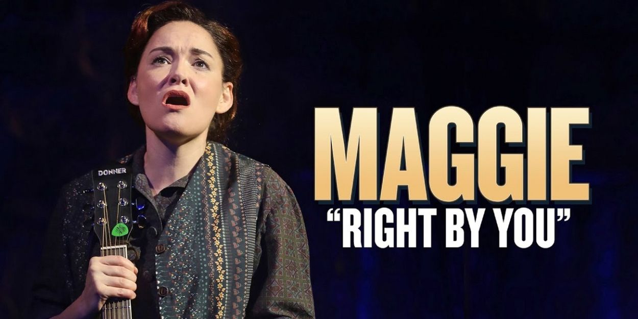 Video: 'Right By You' from Goodspeed's MAGGIE Video