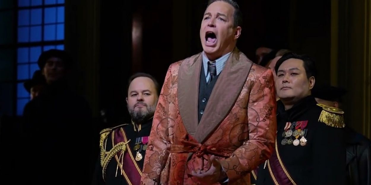 Video: First Look at RIGOLETTO at the Met Opera Video
