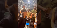 Video: Watch Rita Moreno Visit TITANIQUE on Broadway