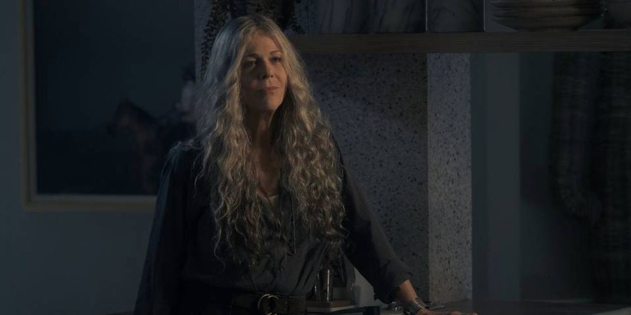 Video: Rita Wilson Guest Stars in THE LAST THING HE TOLD ME Sneak Peek Clip Video