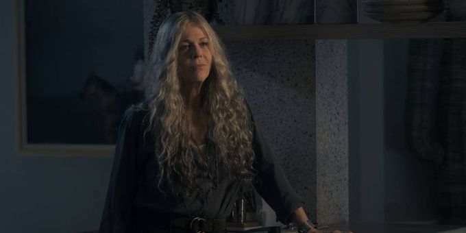Video: Rita Wilson Guest Stars in THE LAST THING HE TOLD ME Sneak Peek Clip