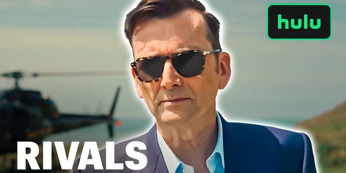 Video: David Tennant Returns in New Teaser for RIVALS Season 2