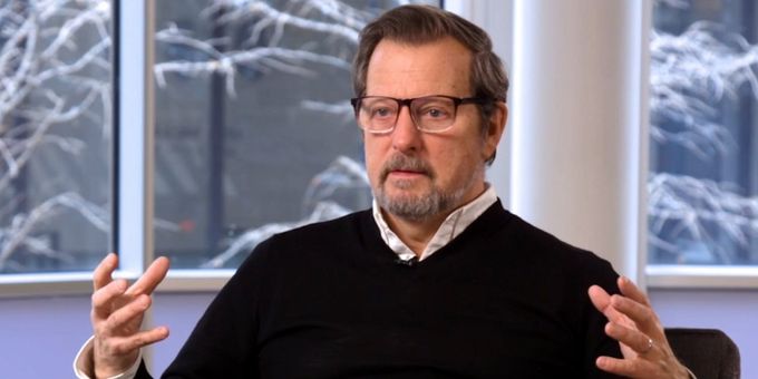 Video: Tony-Winner Rob Ashford Talks MIDNIGHT IN THE GARDEN OF GOOD AND EVIL