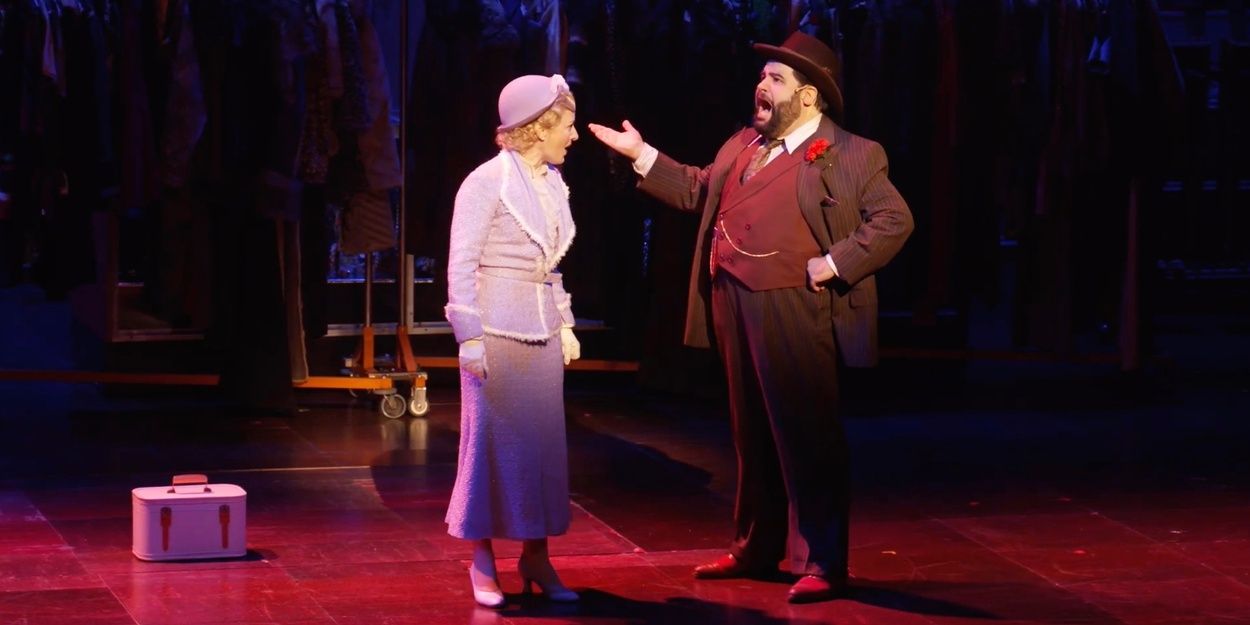 Video: Rob Colletti & Hayley Podschun Sing 'Sue Me' from GUYS AND DOLLS Video