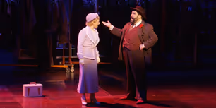 Video: Rob Colletti & Hayley Podschun Sing 'Sue Me' from GUYS AND DOLLS