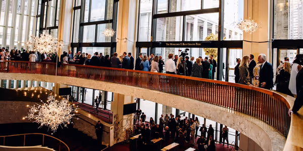 Photos & Video: Santino Fontana, Jessie Mueller & More Lead LAMB OF GOD in Largest Staging Yet Photo