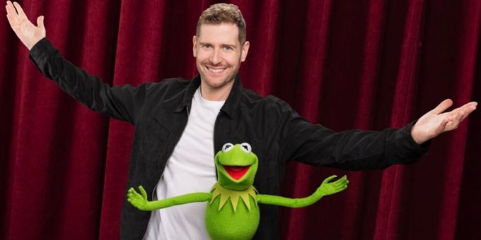 Video: Magic, Muppets, and Mayhem with Rob Lake