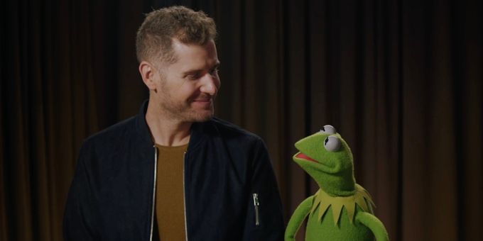 Video: Rob Lake & Kermit Preview Their Magical Broadway Debut