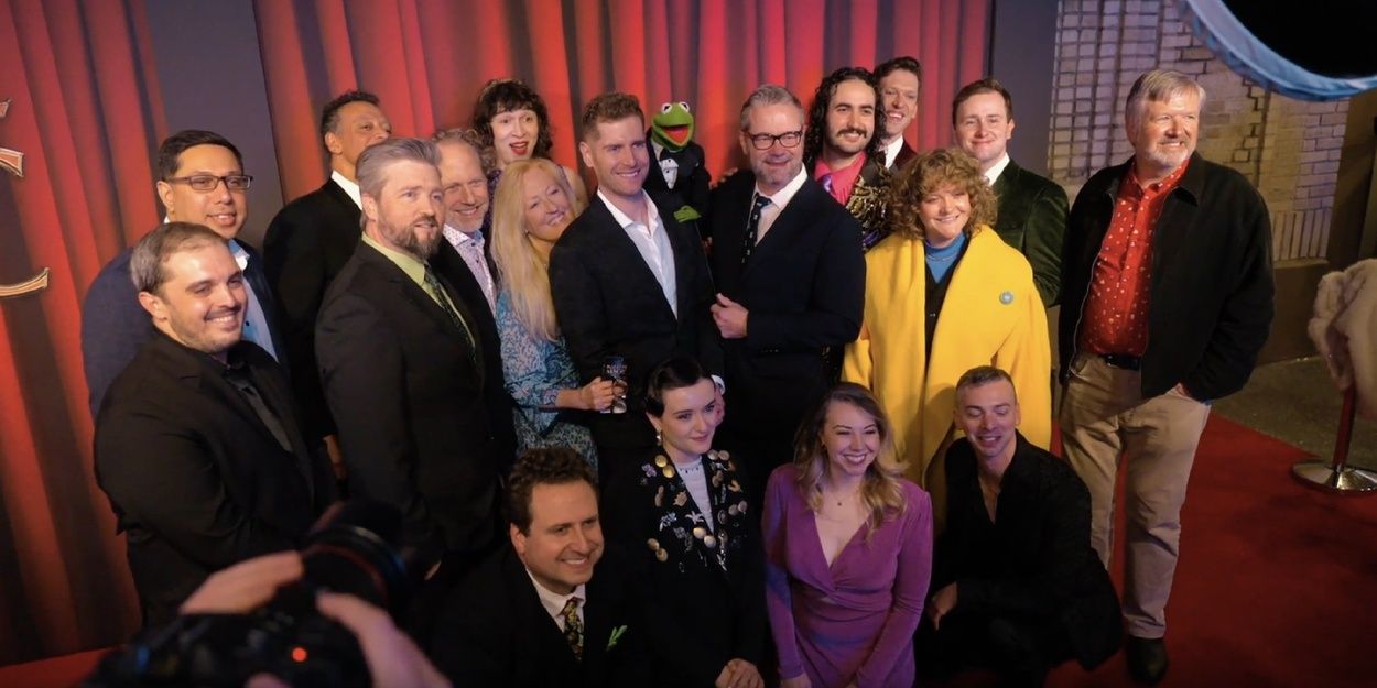 Video: Rob Lake, Kermit and More at ROB LAKE MAGIC on Broadway Video