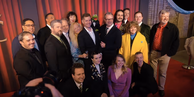Video: Rob Lake, Kermit and More at ROB LAKE MAGIC on Broadway