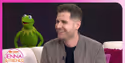Rob Lake and Kermit the Frog Preview Broadway Show with Live Magic Trick