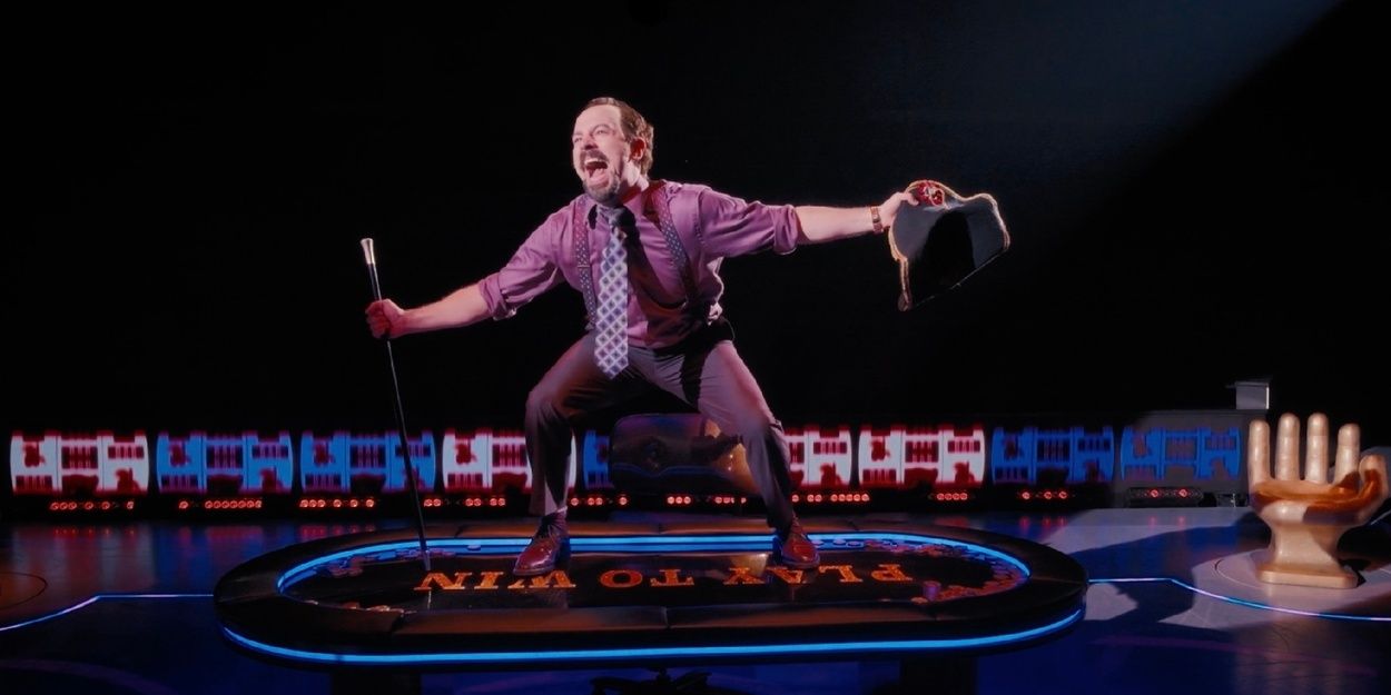 Exclusive: Rob McClure Sings 'Those Were The Good Old Days' from DAMN YANKEES Video