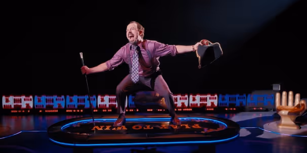 Exclusive: Rob McClure Sings 'Those Were The Good Old Days' from DAMN YANKEES