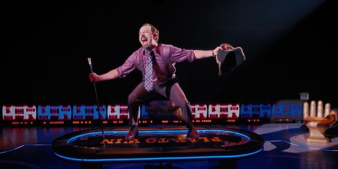 Exclusive: Rob McClure Sings 'Those Were The Good Old Days' from DAMN YANKEES