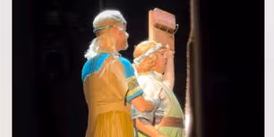 Video: Robert Lopez Makes Broadway Acting Debut in BOOK OF MORMON