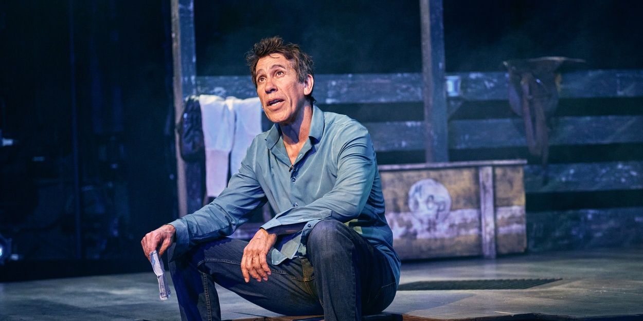 Video: Robert Montano Answers Big Questions About His New Play, SMALL Video