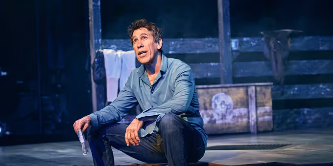 Video: Robert Montano Answers Big Questions About His New Play, SMALL