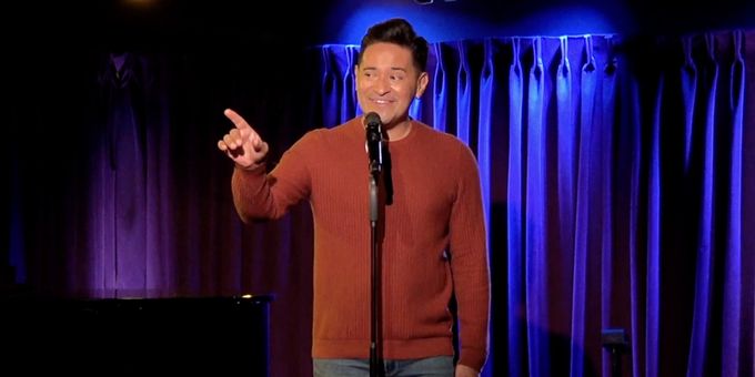 Exclusive: Roberto Araujo Gives Sneak Peek of I JUST WANTED YOU TO KNOW