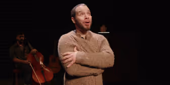 Video: Robin de Jesús Sings 'Miracle Song' From NIGHT SIDE SONGS Video